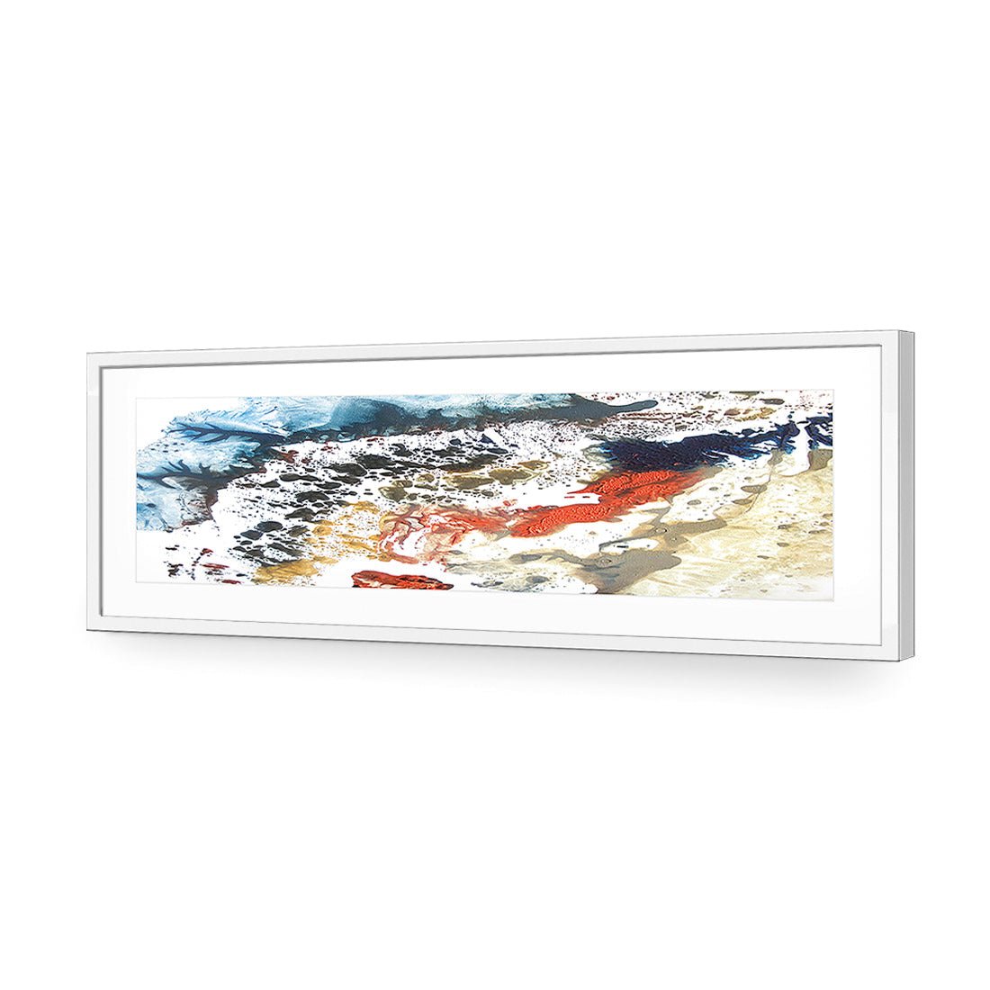 Depths of Knowledge (long) - Wall Art Designs - 2501_AL_H WAD_AP - 030 - MAT_90x30_S - 2538 - WHT