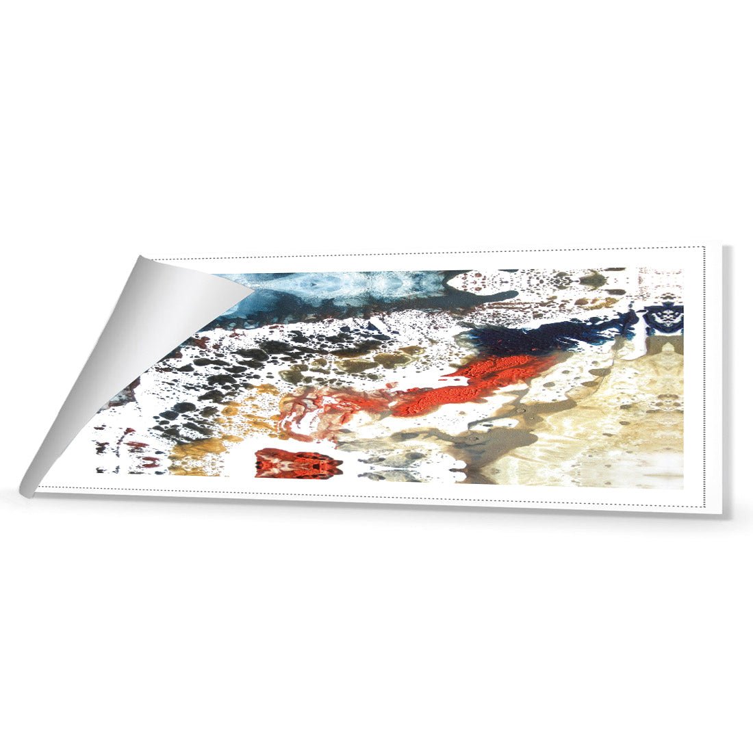 Depths of Knowledge (long) - Wall Art Designs - 2501_AL_H WAD_CP - MPY - 260 - M - R_60x20_NONE