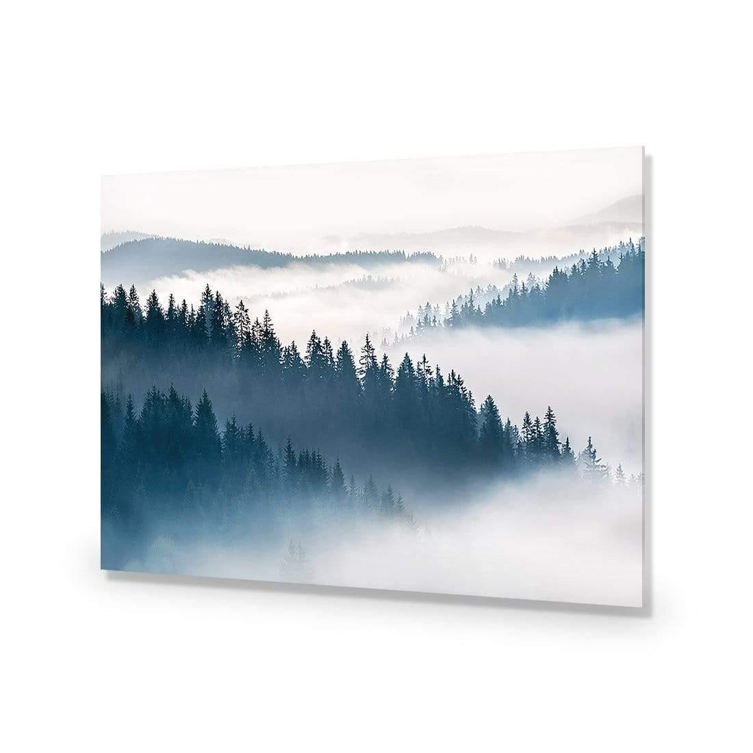 Distant Peaks - Wall Art Designs - 3125_AR_H WAD_CP - MPY - 260 - M - S - S_45x30_NONE