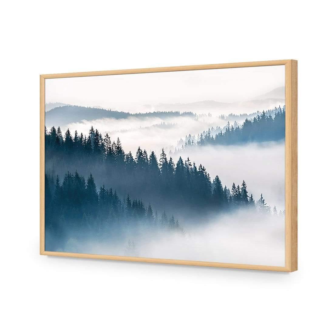 Distant Peaks - Wall Art Designs - 3125_AR_H WAD_CP - MPY - 260 - M - S - S_45x30_NONE