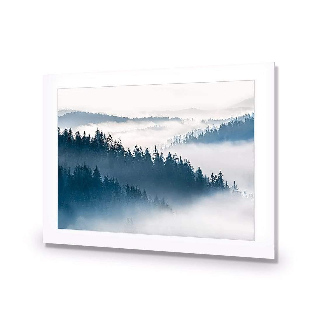 Distant Peaks - Wall Art Designs - 3125_AR_H WAD_CP - MPY - 260 - M - S - S_45x30_NONE