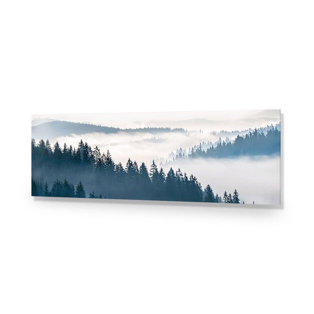 Distant Peaks (Long) - Wall Art Designs - 3125_AL_H WAD_AP - 030 - EDG_90x30_NONE