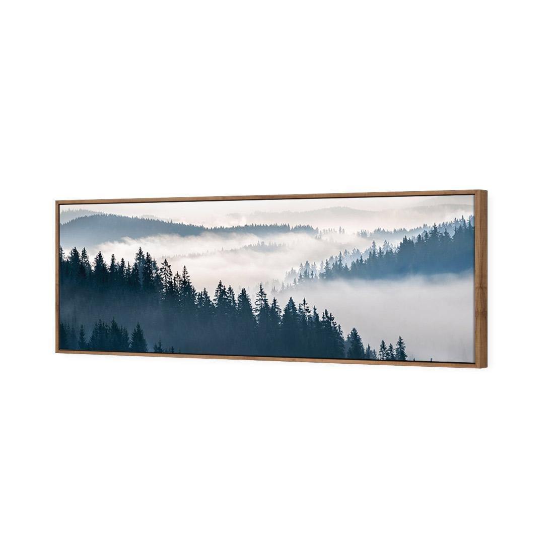 Distant Peaks (Long) - Wall Art Designs - 3125_AL_H WAD_CP - MPY - 260 - M - S - S_60x20_S - 1550 - NAT