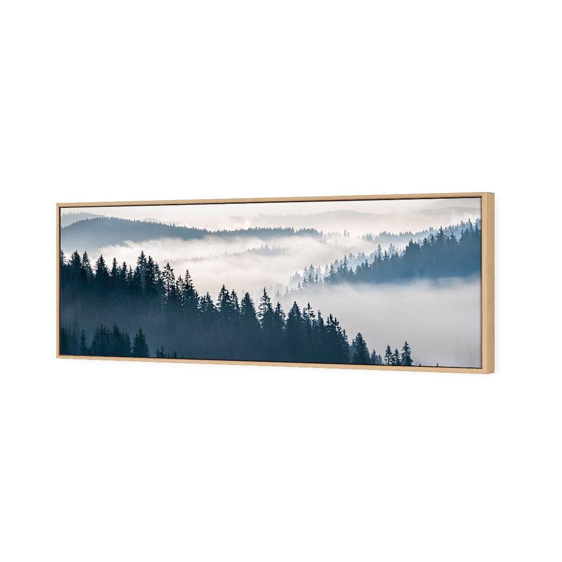 Distant Peaks (Long) - Wall Art Designs - 3125_AL_H WAD_CP - MPY - 260 - M - S - S_60x20_S - 1550 - OAK