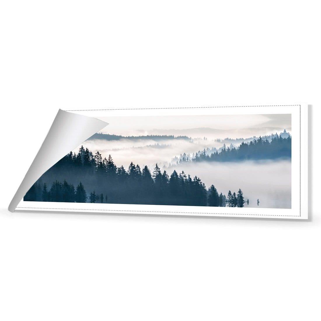 Distant Peaks (Long) - Wall Art Designs - 3125_AL_H WAD_CP - MPY - 260 - M - R_60x20_NONE