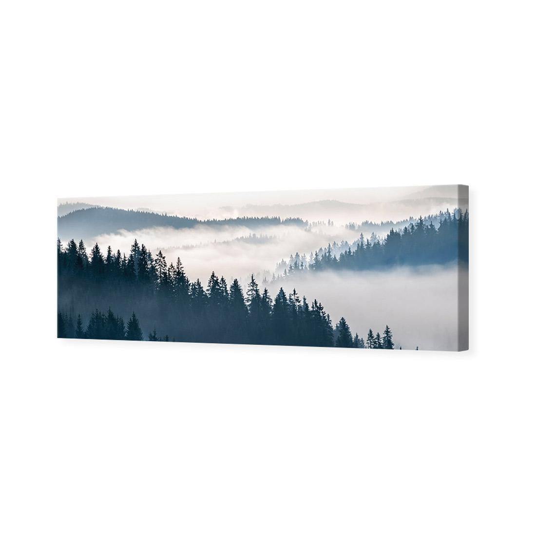 Distant Peaks (Long) - Wall Art Designs - 3125_AL_H WAD_CP - MPY - 260 - M - S - S_60x20_NONE