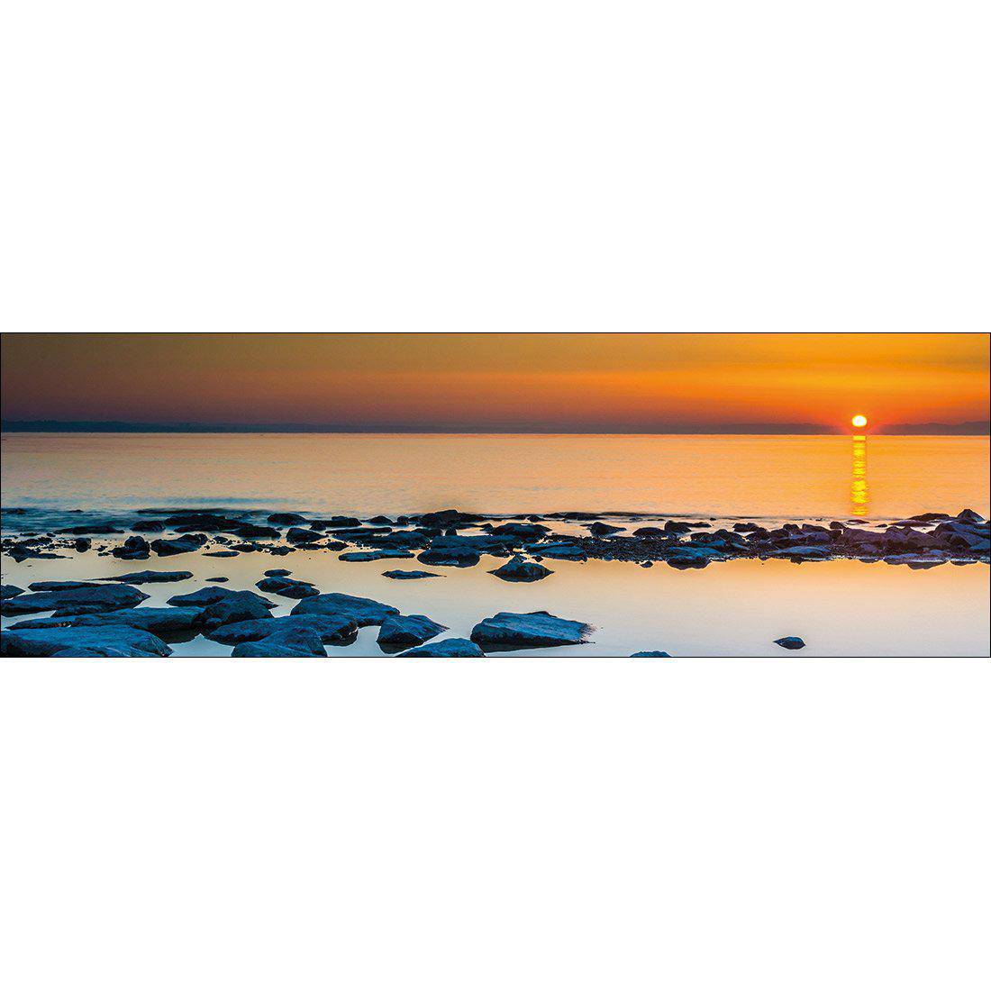 Distant Sunset