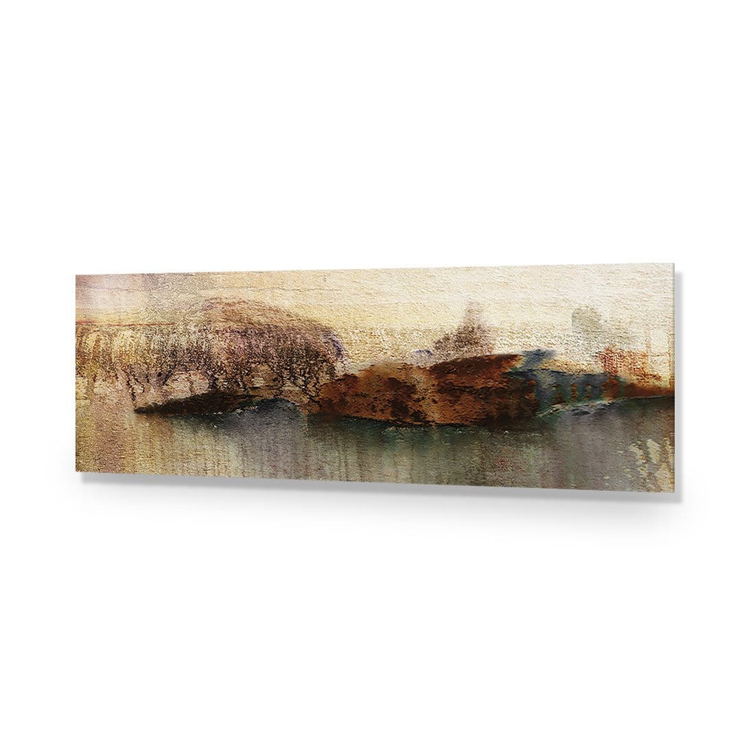 Distressed Wall (long) - Wall Art Designs - 1530_AL_H WAD_AP - 030 - EDG_90x30_NONE