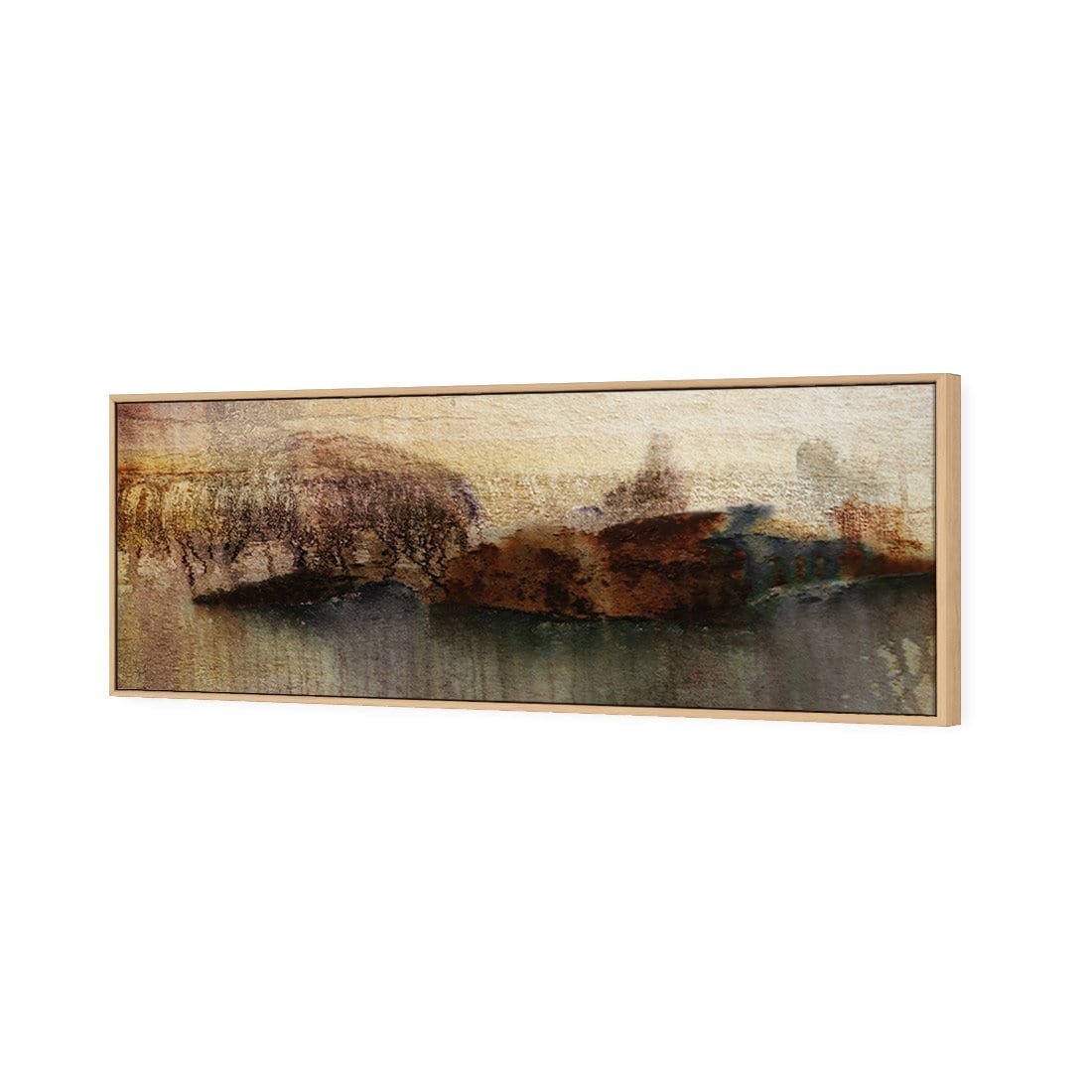 Distressed Wall (long) - Wall Art Designs - 1530_AL_H WAD_CP - MPY - 260 - M - S - S_60x20_S - 1550 - OAK