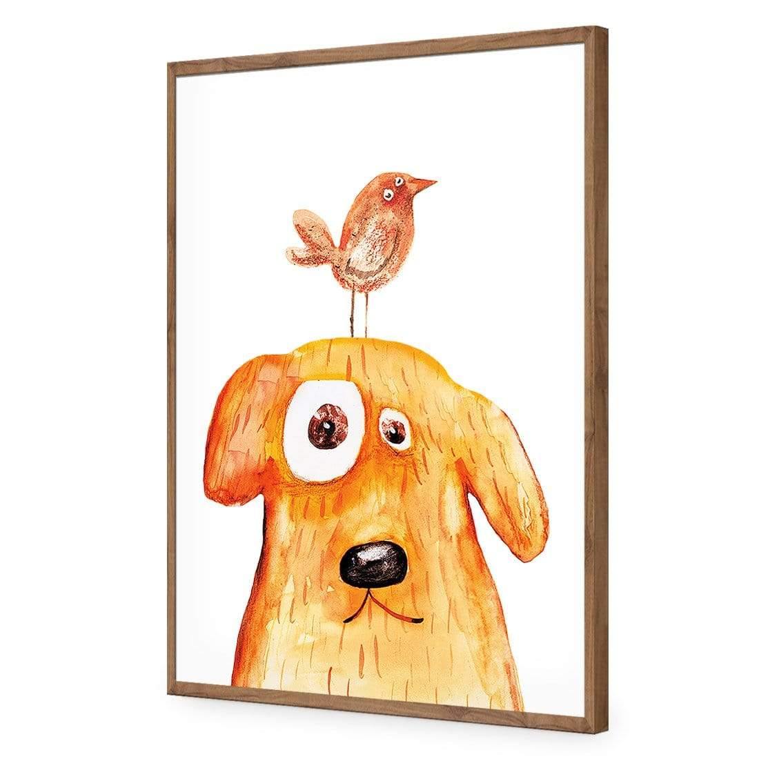 Doggy Days - Wall Art Designs - 3217_AR_V WAD_AP - 030 - EDG_45x30_S - 2538 - NAT