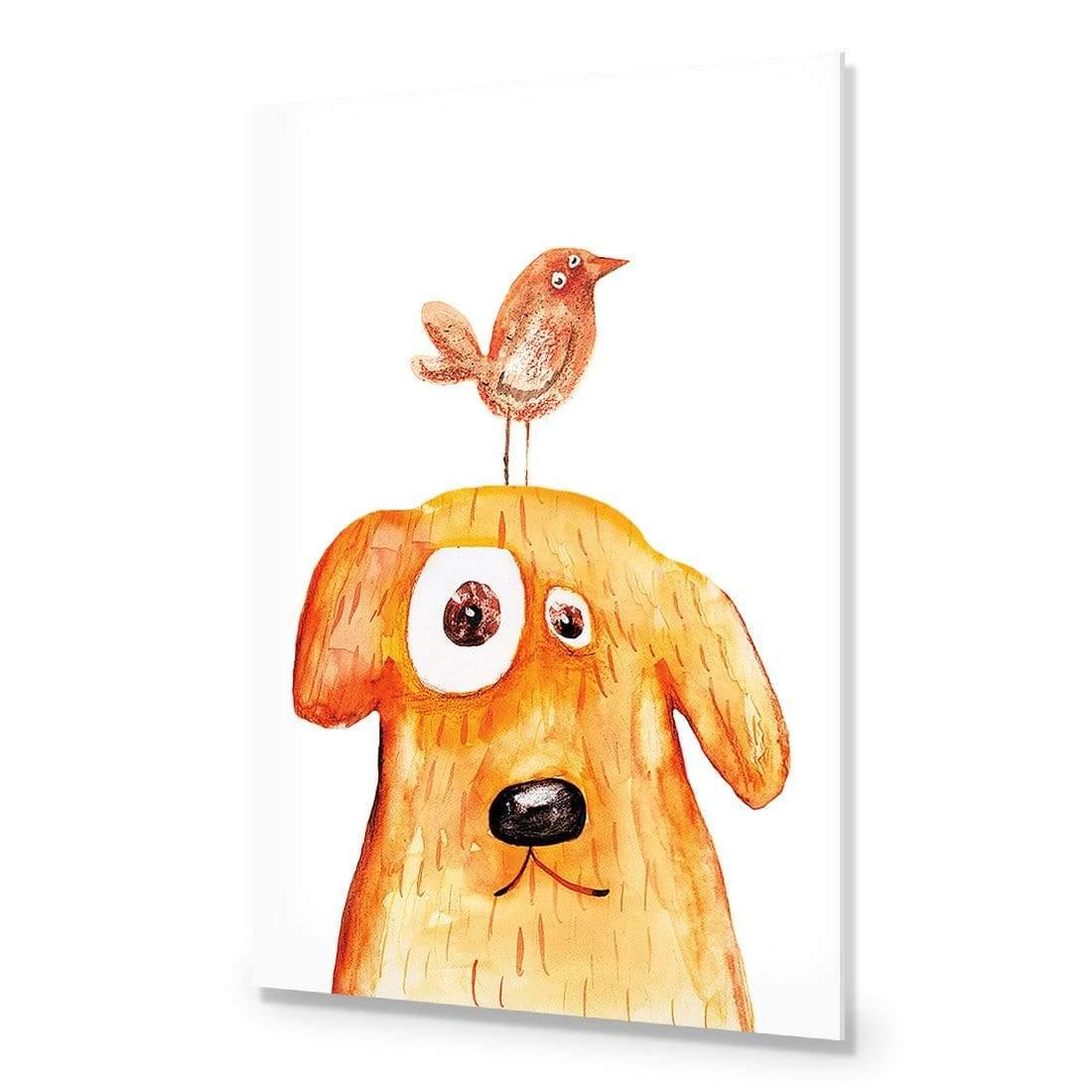 Doggy Days - Wall Art Designs - 3217_AR_V WAD_AP - 030 - EDG_45x30_NONE