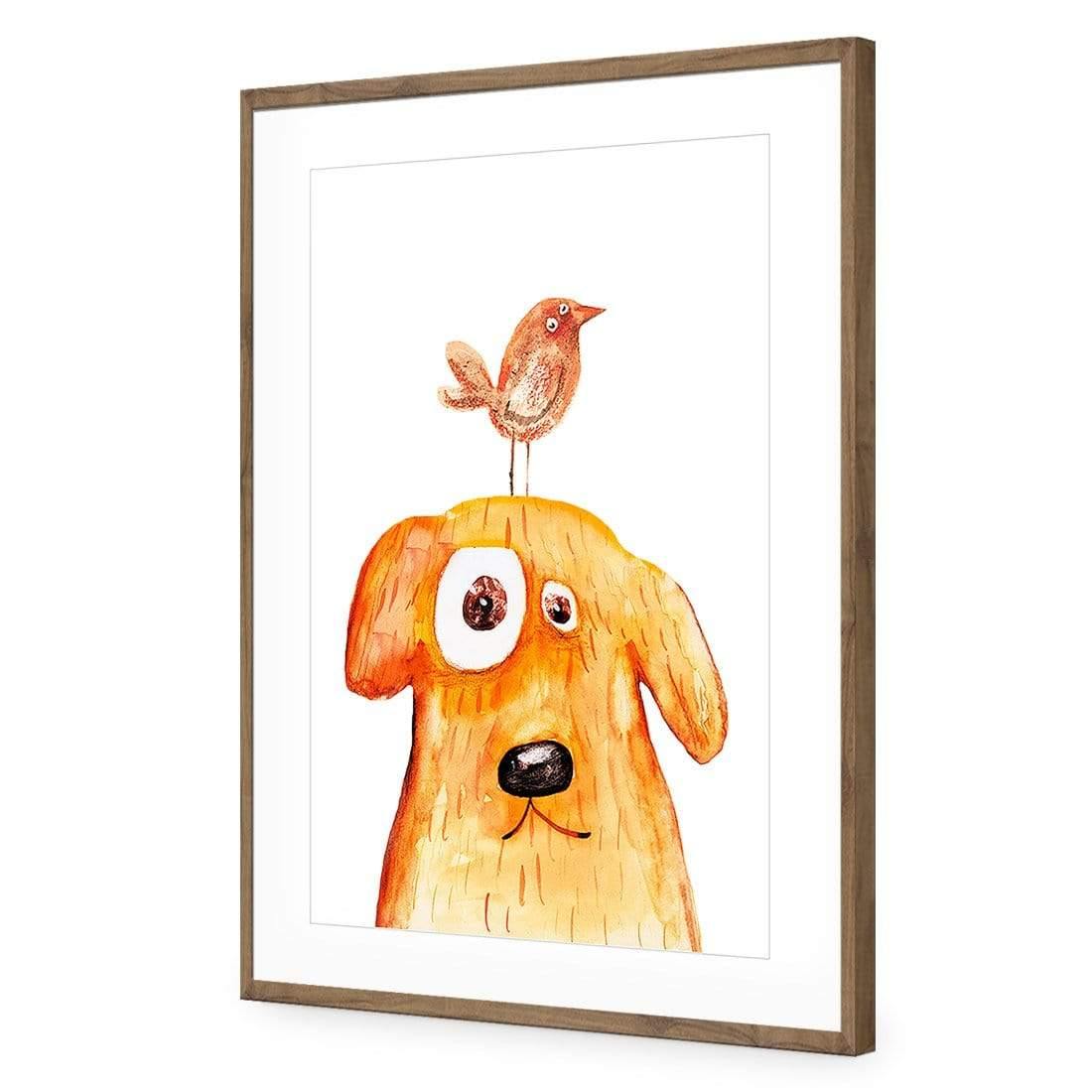 Doggy Days - Wall Art Designs - 3217_AR_V WAD_AP - 030 - MAT_45x30_S - 2538 - NAT