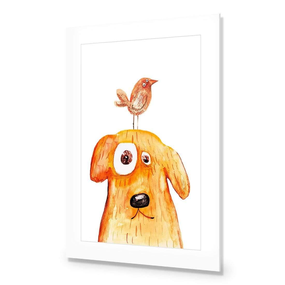 Doggy Days - Wall Art Designs - 3217_AR_V WAD_AP - 030 - MAT_45x30_NONE