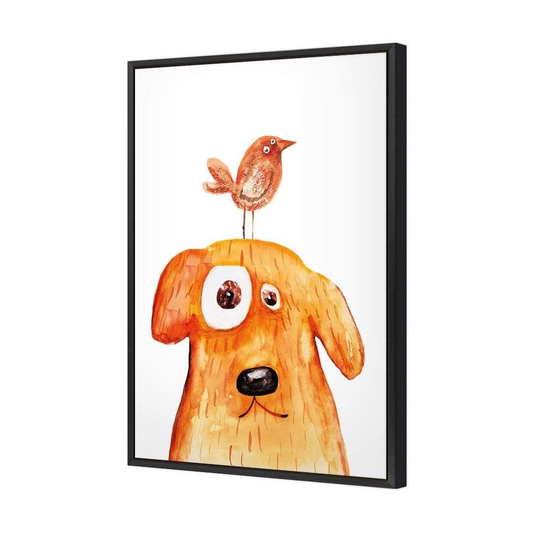 Doggy Days - Wall Art Designs - 3217_AR_V WAD_CP - MPY - 260 - M - S - S_45x30_S - 1550 - BLK