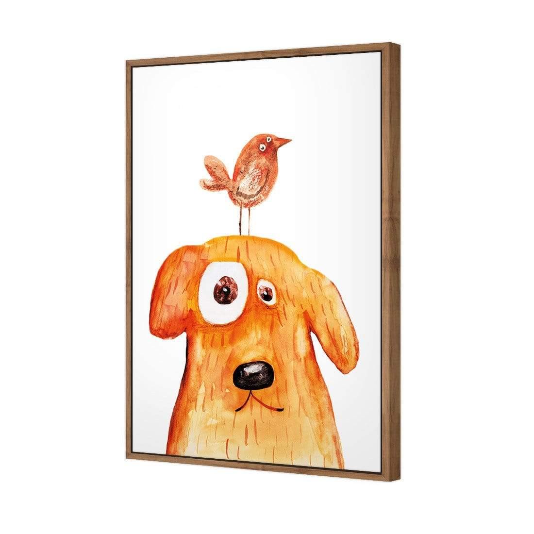 Doggy Days - Wall Art Designs - 3217_AR_V WAD_CP - MPY - 260 - M - S - S_45x30_S - 1550 - NAT