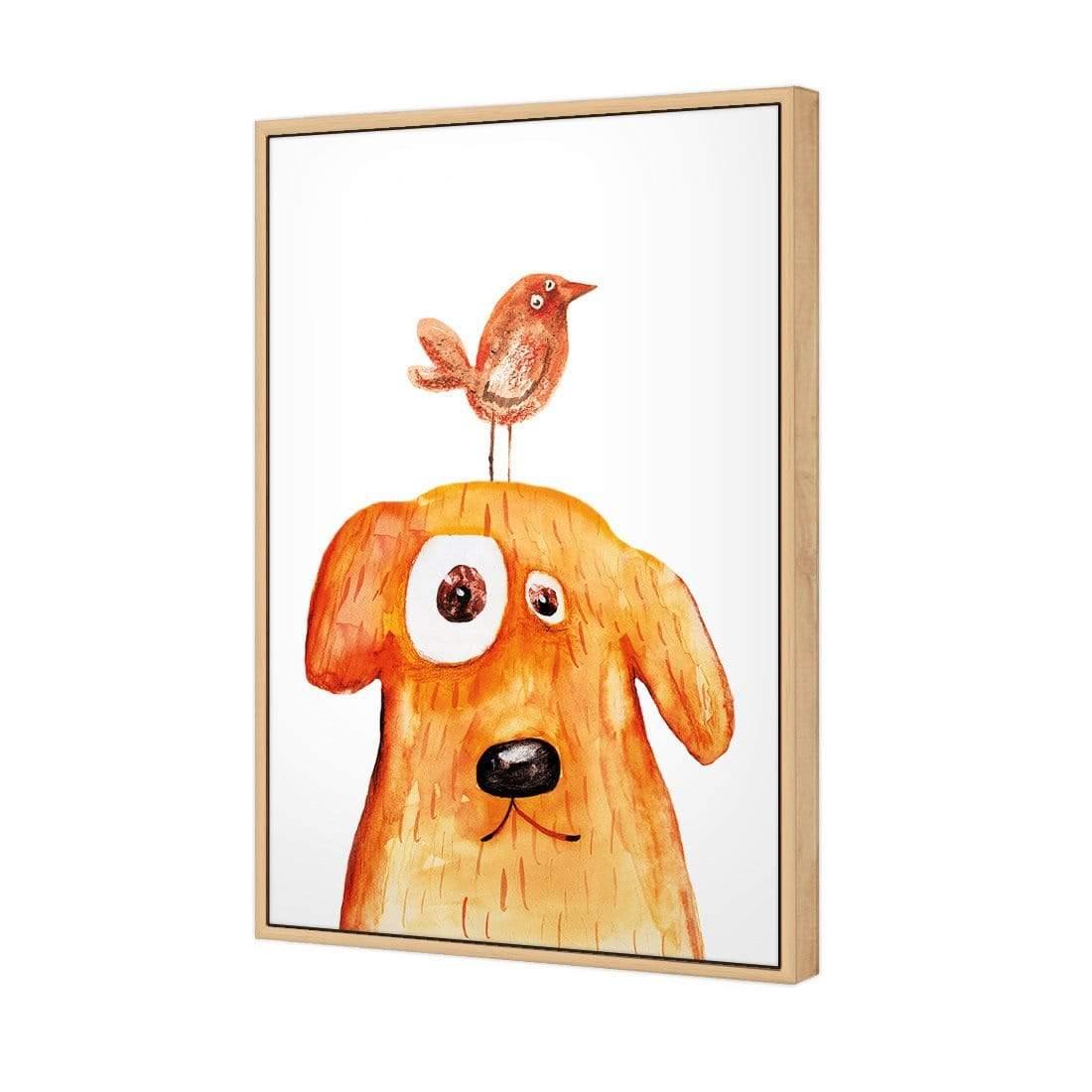 Doggy Days - Wall Art Designs - 3217_AR_V WAD_CP - MPY - 260 - M - S - S_45x30_S - 1550 - OAK