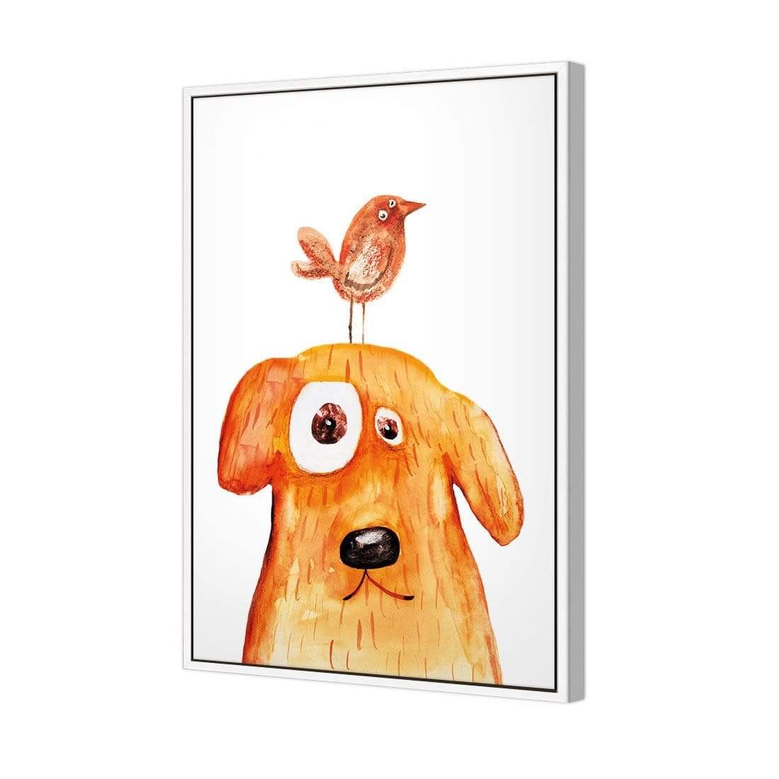 Doggy Days - Wall Art Designs - 3217_AR_V WAD_CP - MPY - 260 - M - S - S_45x30_S - 1550 - WHT