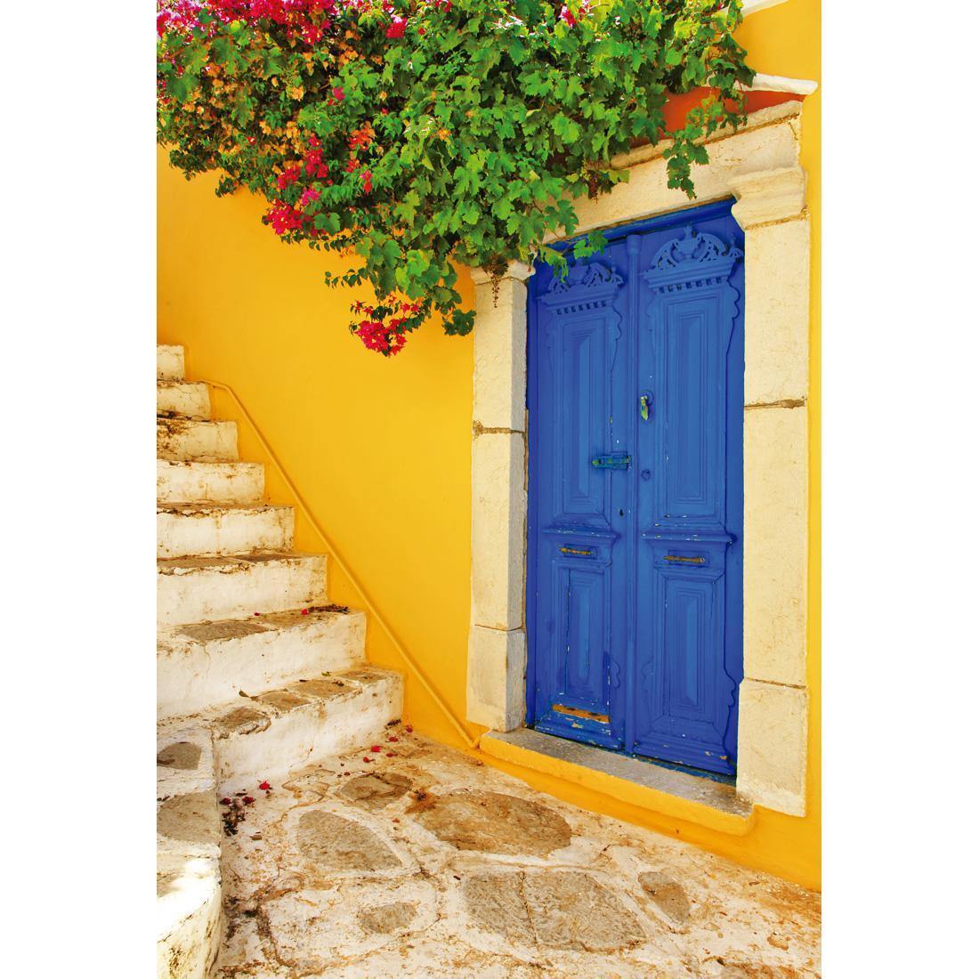 Door in Greece - Wall Art Designs - 2134_AR_V WAD_CP - MPY - 260 - M - S - S_45x30_NONE