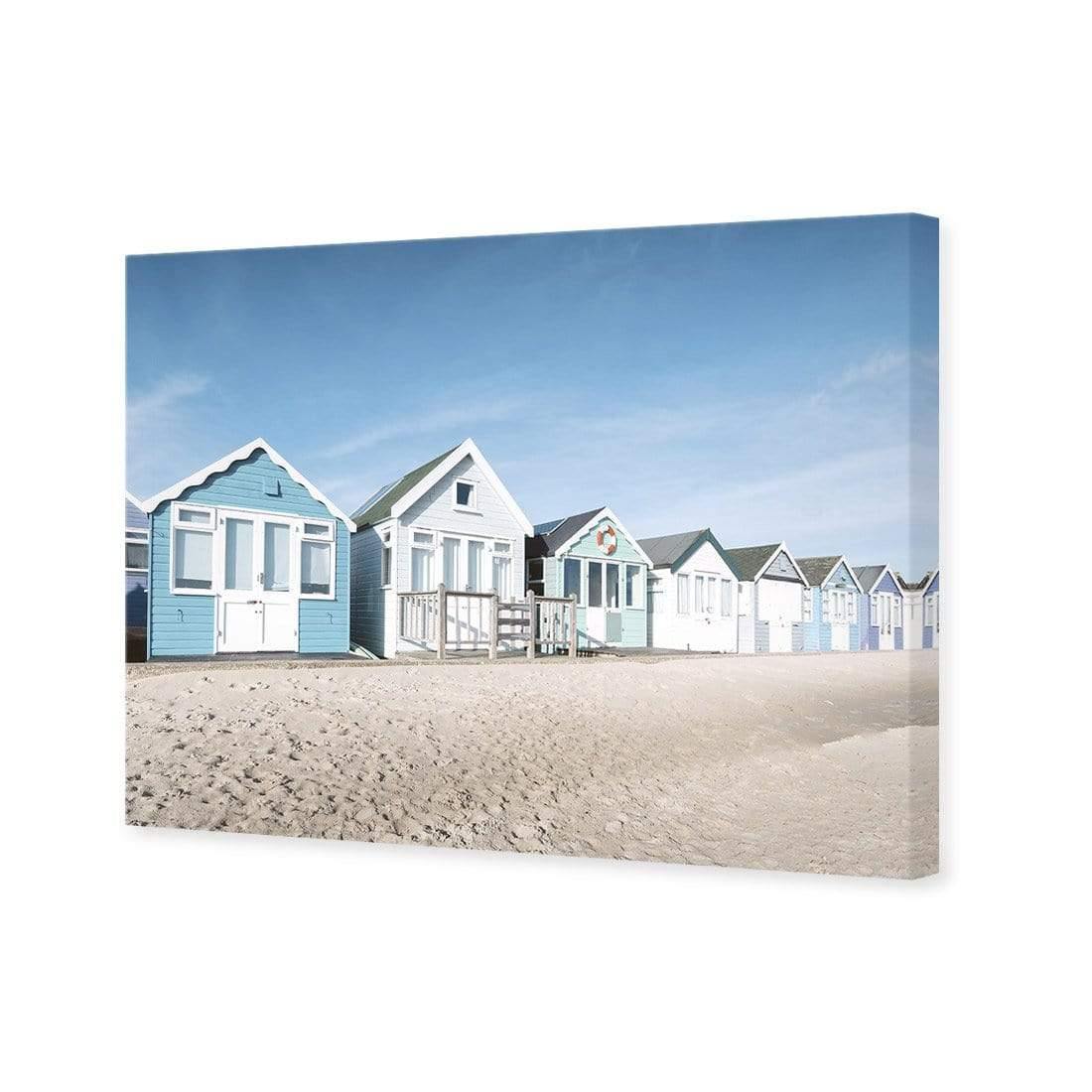 Dorset Beach Hut Lane - Wall Art Designs - 3925_AR_H CAF_CP - MPY - 260 - M - S - S_45x30_NONE