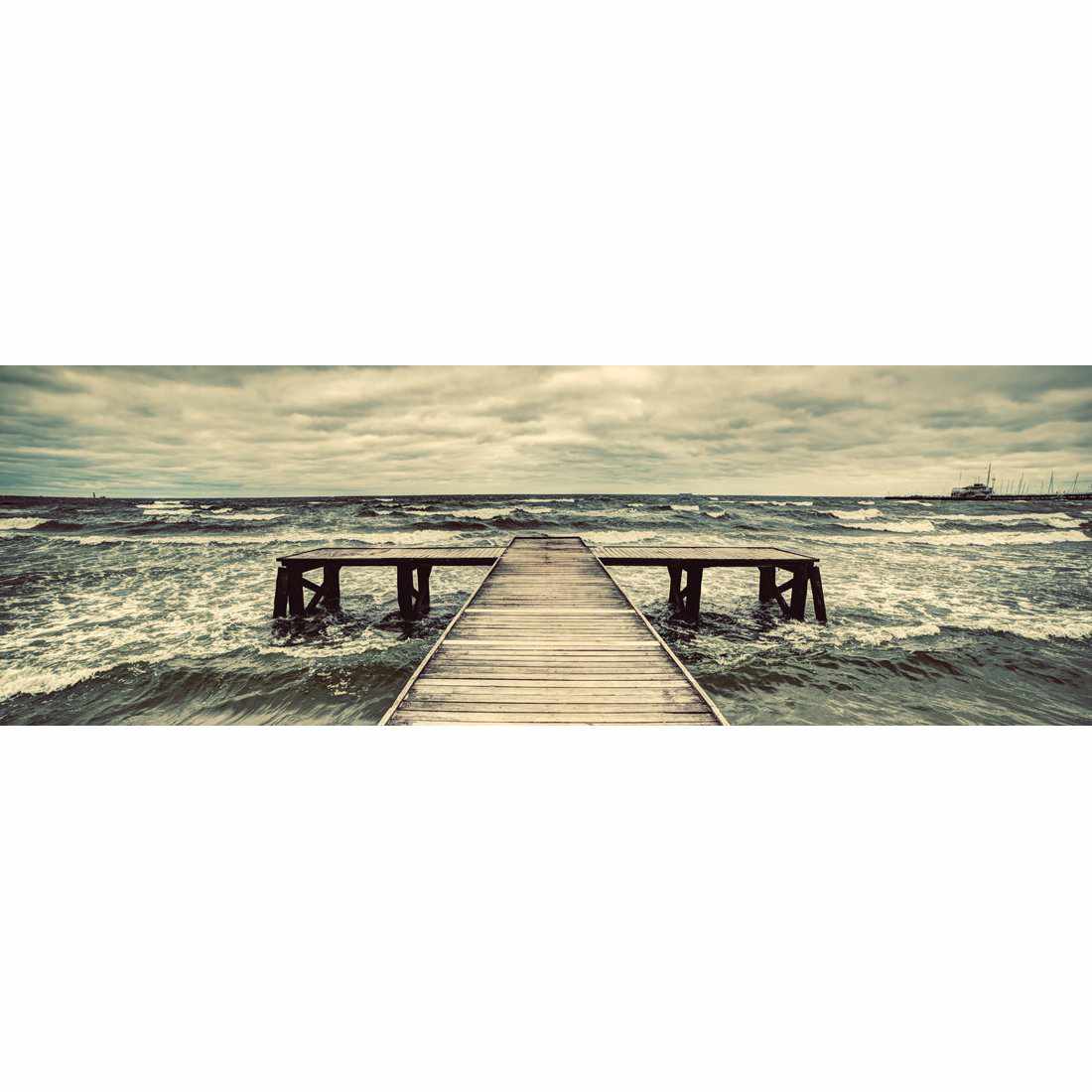Dramatic Jetty