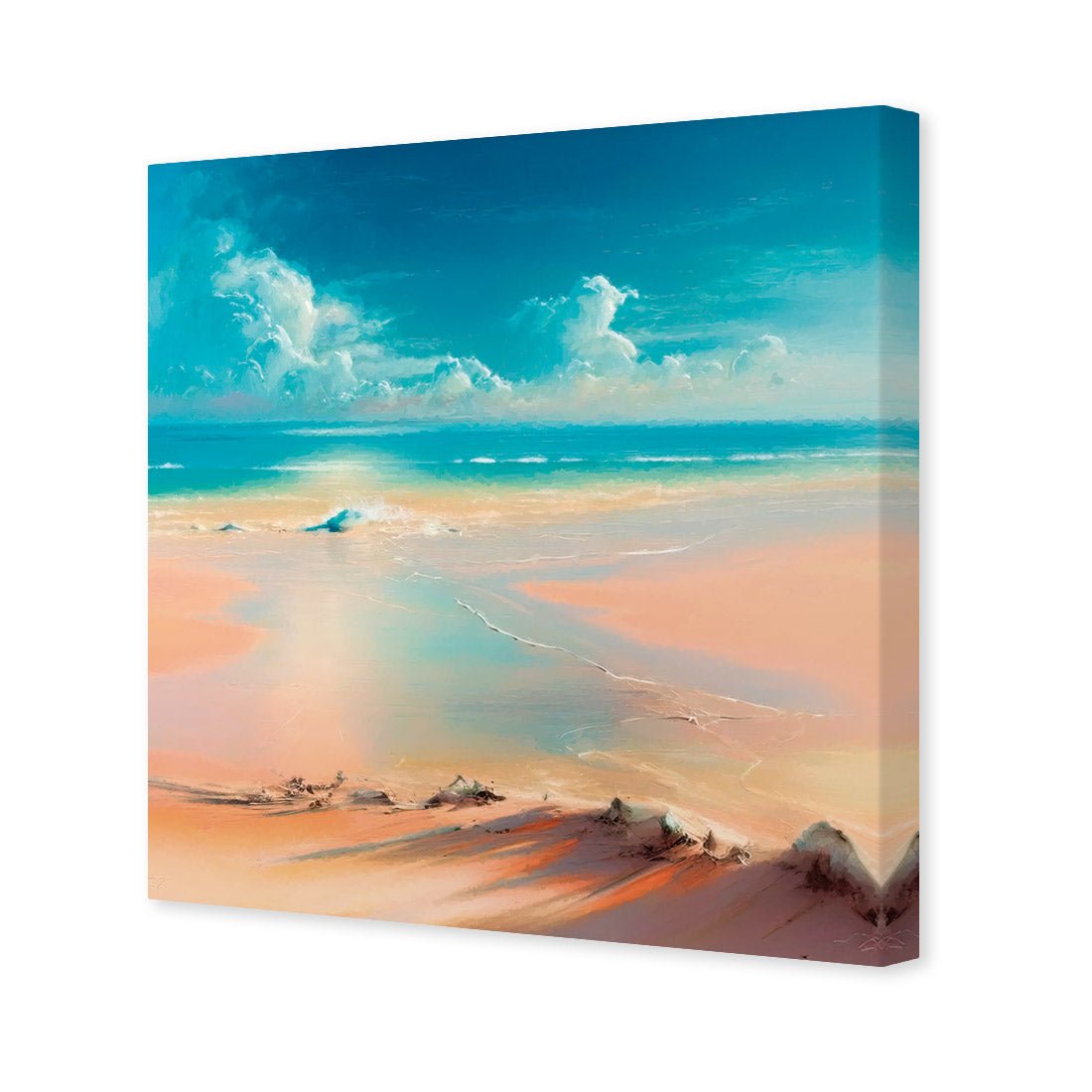 Dreamy Beach - Wall Art Designs - WB_100706_AS_Q CAF_CP - MPY - 260 - M - S - S_37x37_NONE