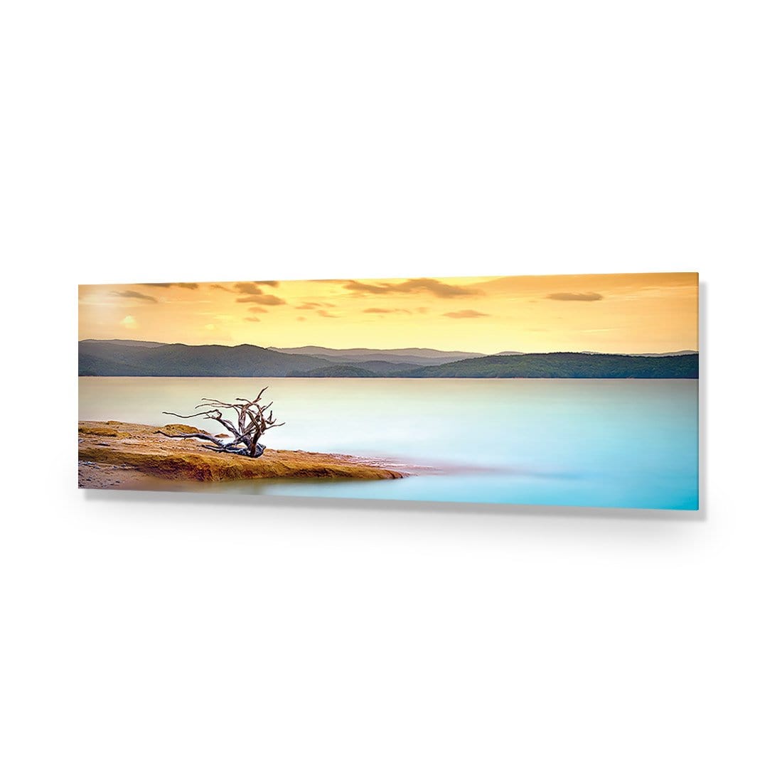 Driftwood Peninsula (long) - Wall Art Designs - 752_AL_H WAD_AP - 030 - EDG_90x30_NONE