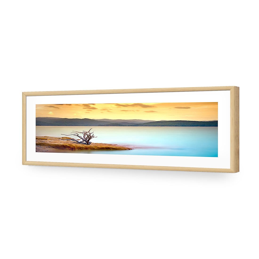 Driftwood Peninsula (long) - Wall Art Designs - 752_AL_H WAD_AP - 030 - MAT_90x30_S - 2538 - OAK