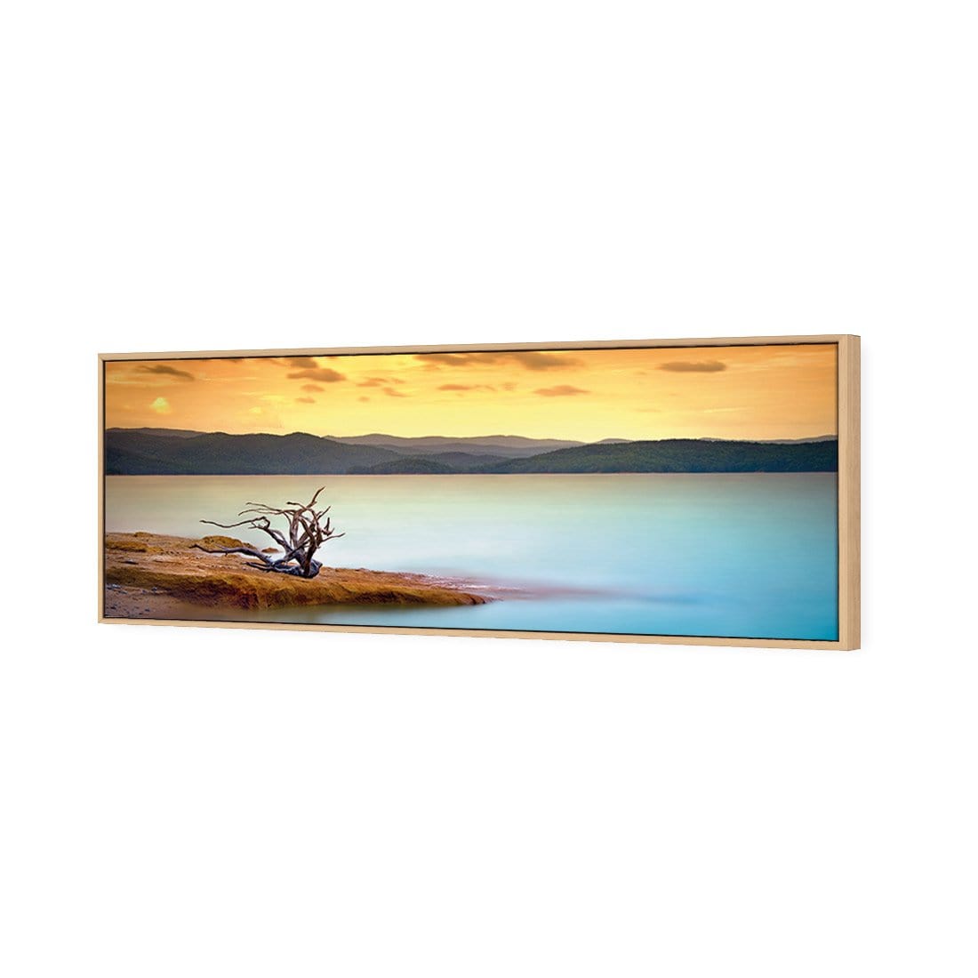 Driftwood Peninsula (long) - Wall Art Designs - 752_AL_H WAD_CP - MPY - 260 - M - S - S_60x20_S - 1550 - OAK