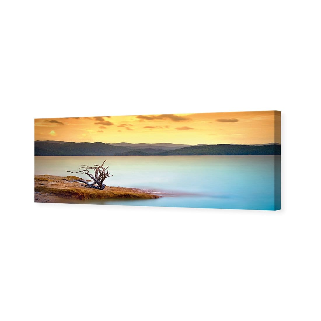 Driftwood Peninsula (long) - Wall Art Designs - 752_AL_H WAD_CP - MPY - 260 - M - S - S_60x20_NONE