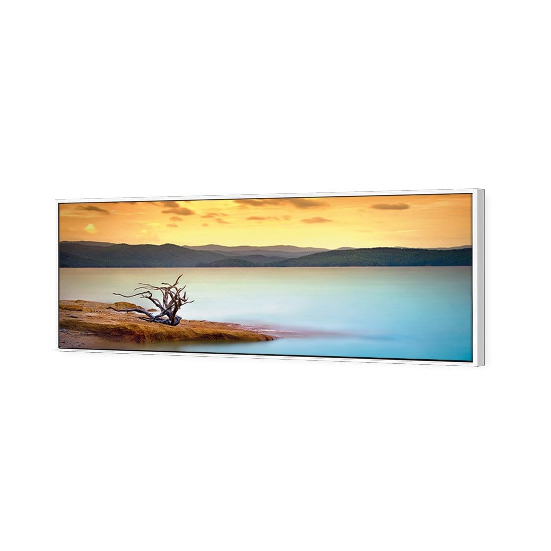 Driftwood Peninsula (long) - Wall Art Designs - 752_AL_H WAD_CP - MPY - 260 - M - S - S_60x20_S - 1550 - WHT