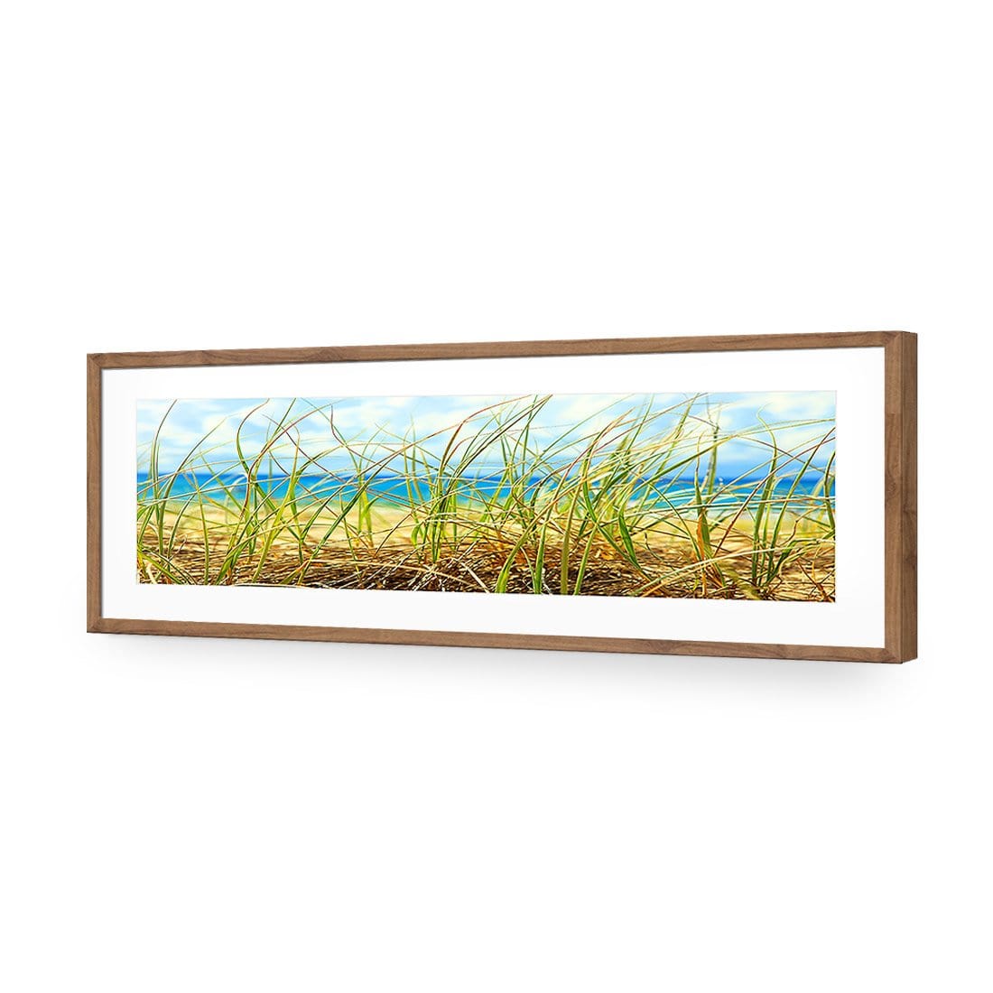 Dune Grass (Long) - Wall Art Designs - 308_AL_H caf_AP - 030 - MAT_90x30_S - 2538 - NAT