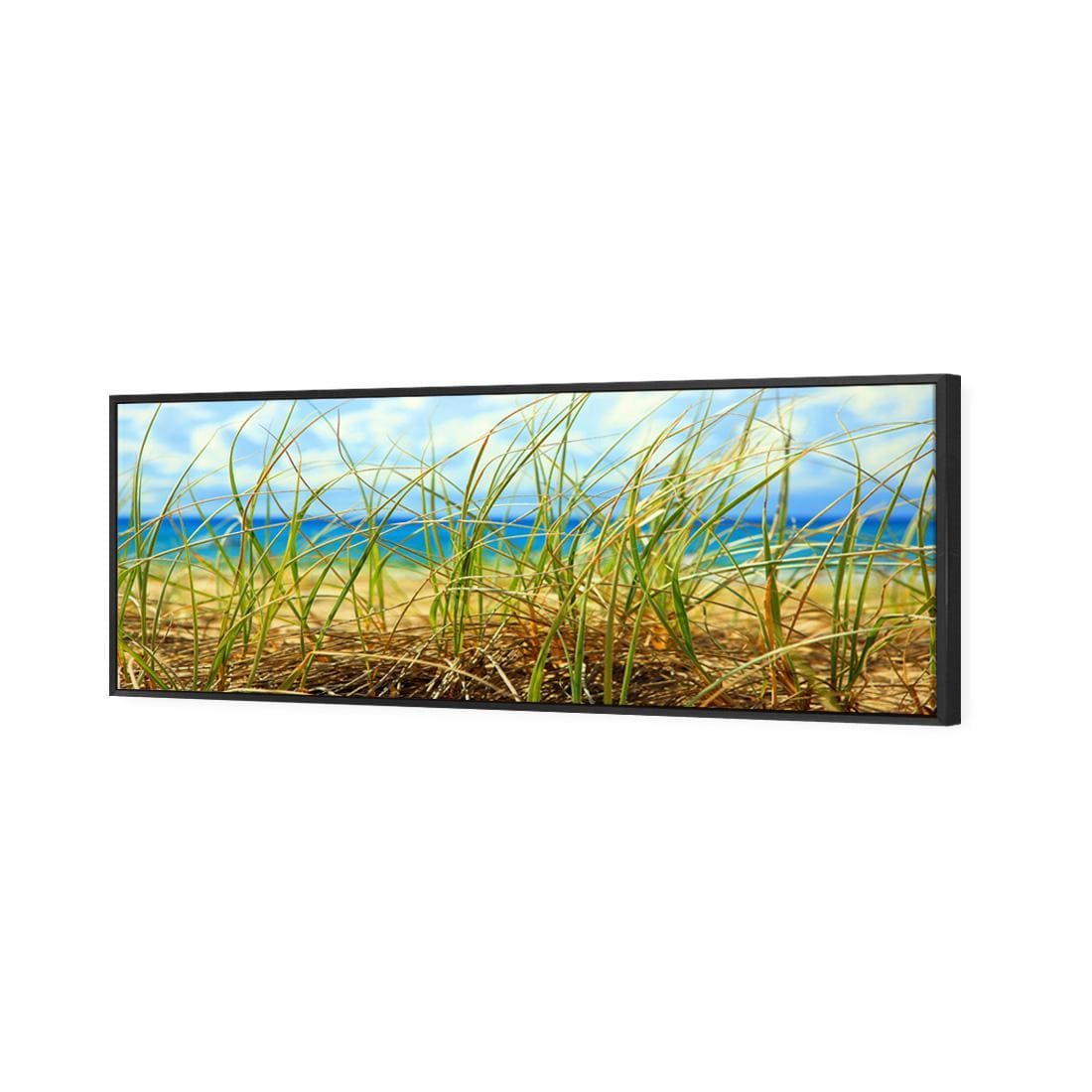 Dune Grass (Long) - Wall Art Designs - 308_AL_H WAD_CP - MPY - 260 - M - S - S_60x20_S - 1550 - BLK