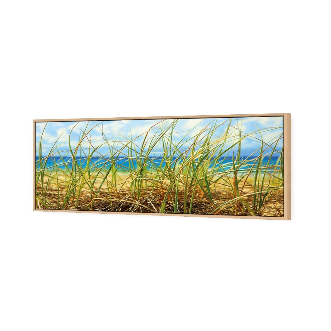 Dune Grass (Long) - Wall Art Designs - 308_AL_H WAD_CP - MPY - 260 - M - S - S_60x20_S - 1550 - OAK