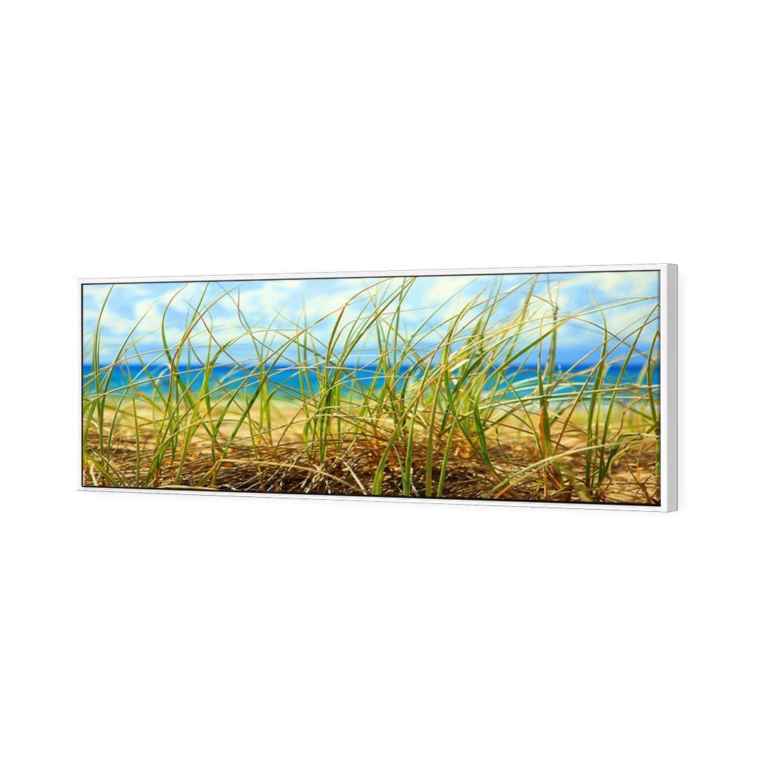 Dune Grass (Long) - Wall Art Designs - 308_AL_H WAD_CP - MPY - 260 - M - S - S_60x20_S - 1550 - WHT