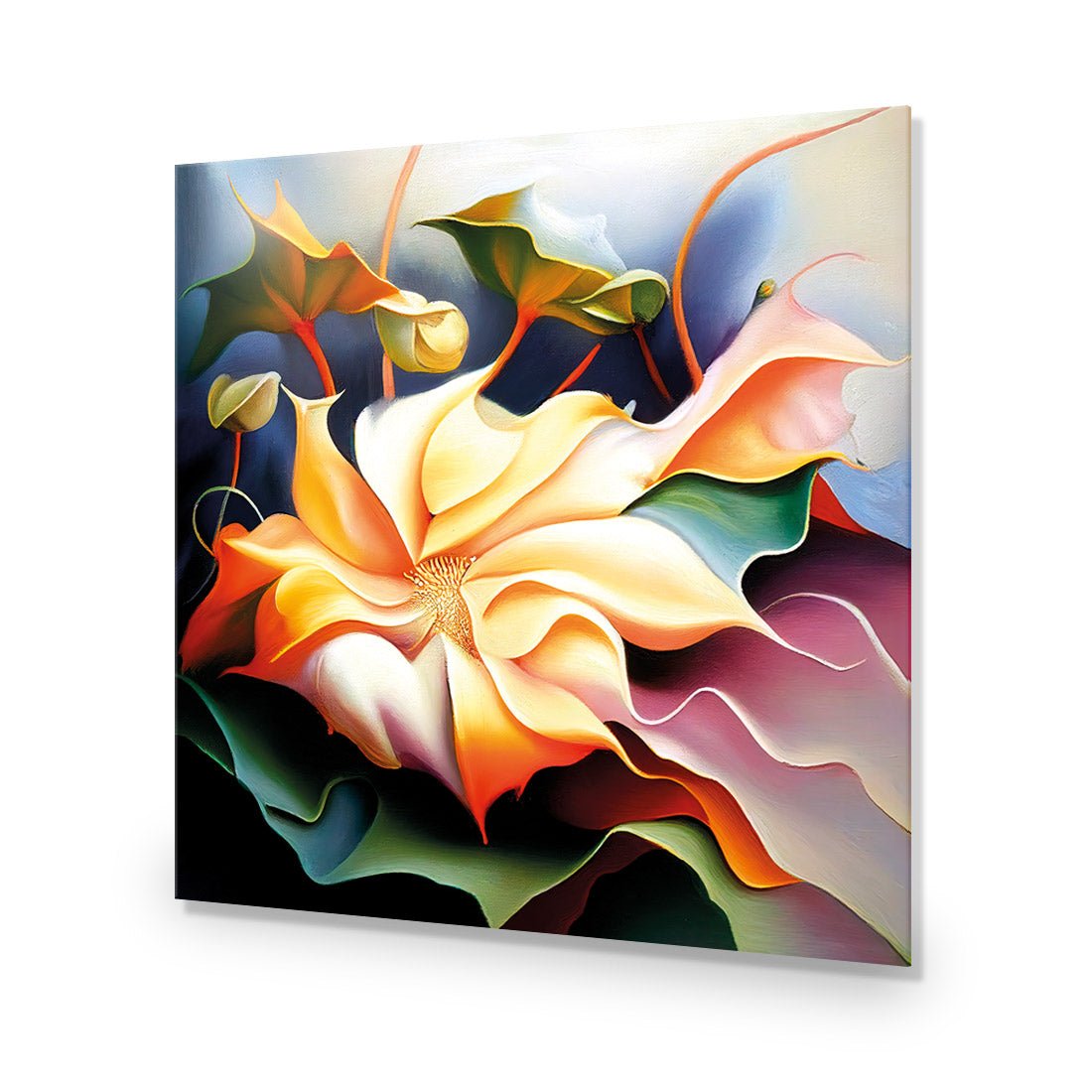 Dusk Garden - Wall Art Designs - WB_100352_AS_Q CAF_AP - 030 - EDG_37x37_NONE