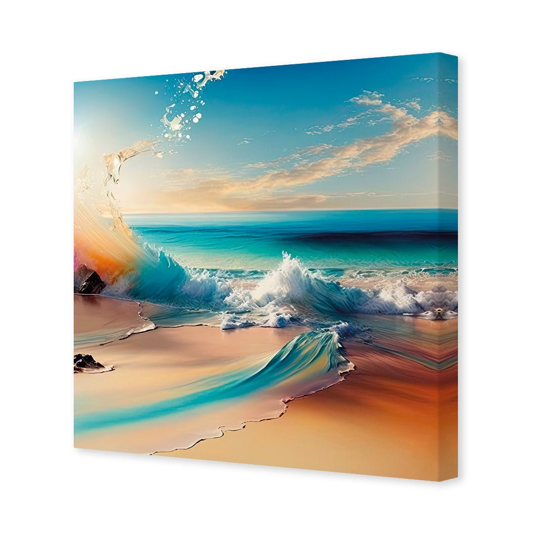 Dynamic Waves I - Wall Art Designs - WB_100683_AS_Q CAF_CP - MPY - 260 - M - S - S_37x37_NONE