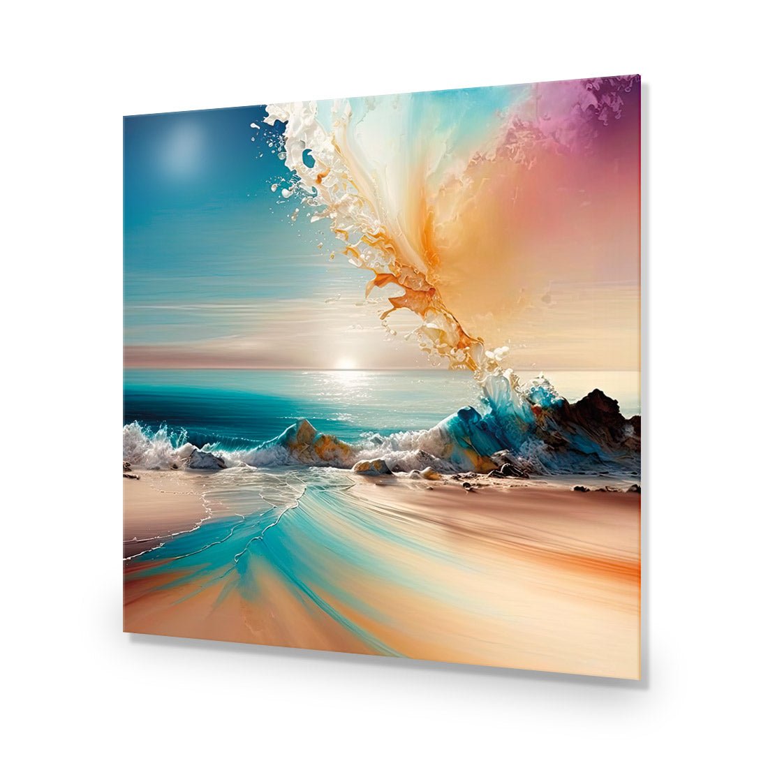 Dynamic Waves II - Wall Art Designs - WB_100684_AS_Q CAF_AP - 030 - EDG_37x37_NONE