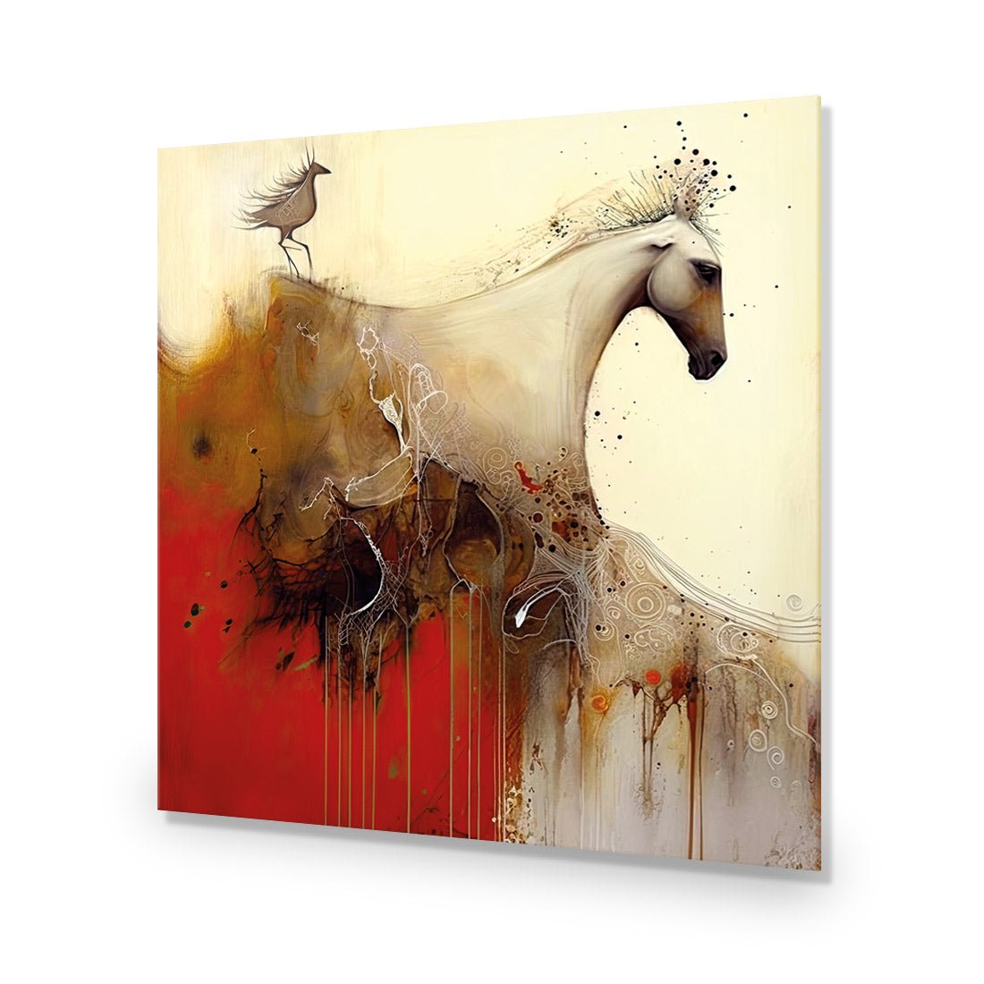 Echo of Hoofbeats II - Wall Art Designs - WB_100999_AS_Q CAF_AP - 030 - EDG_37x37_NONE