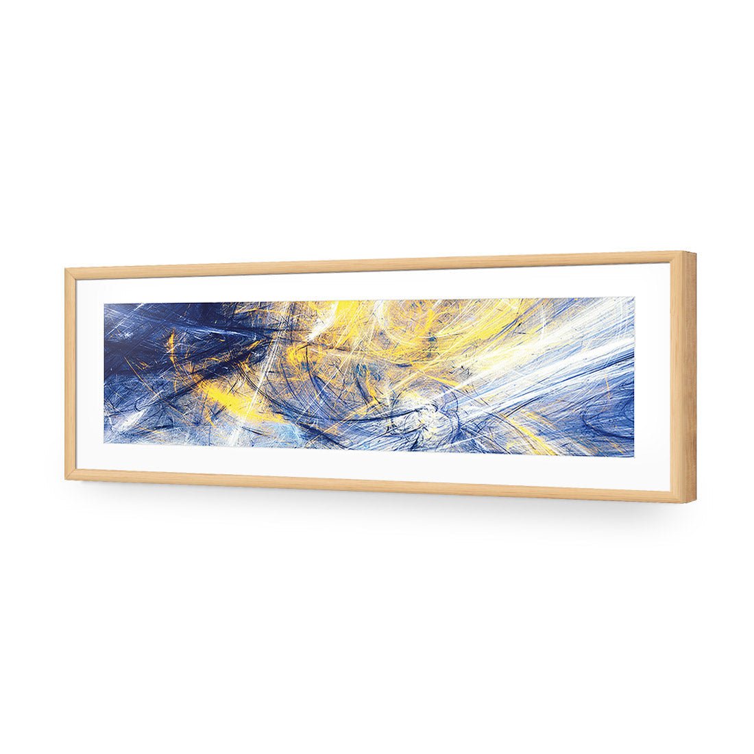 Electric Avenue (long) - Wall Art Designs - 2335_AL_H CAF_AP - 030 - MAT_90x30_S - 2538 - OAK