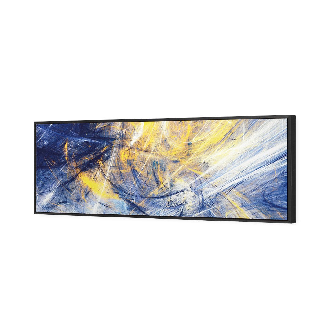 Electric Avenue (long) - Wall Art Designs - 2335_AL_H CAF_CP - MPY - 260 - M - S - S_60x20_S - 1550 - BLK