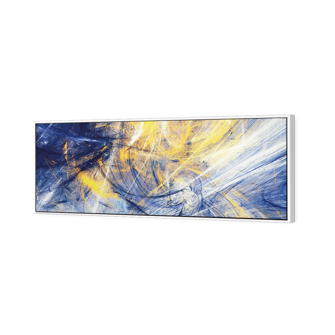 Electric Avenue (long) - Wall Art Designs - 2335_AL_H CAF_CP - MPY - 260 - M - S - S_60x20_S - 1550 - WHT