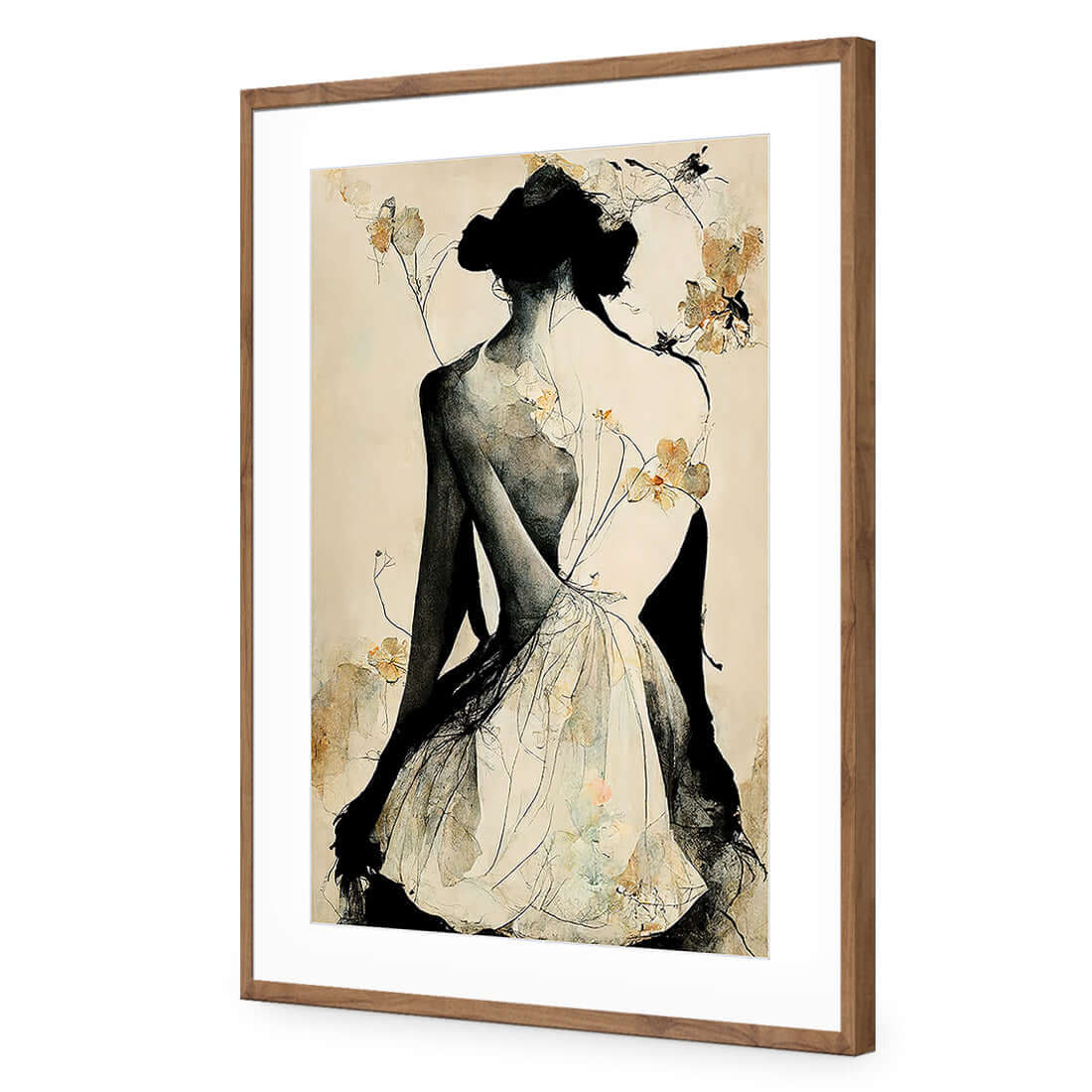 Elegant Back - Wall Art Designs - WH_1029_AR_V WAD_AP - 030 - MAT_45x30_S - 2538 - NAT