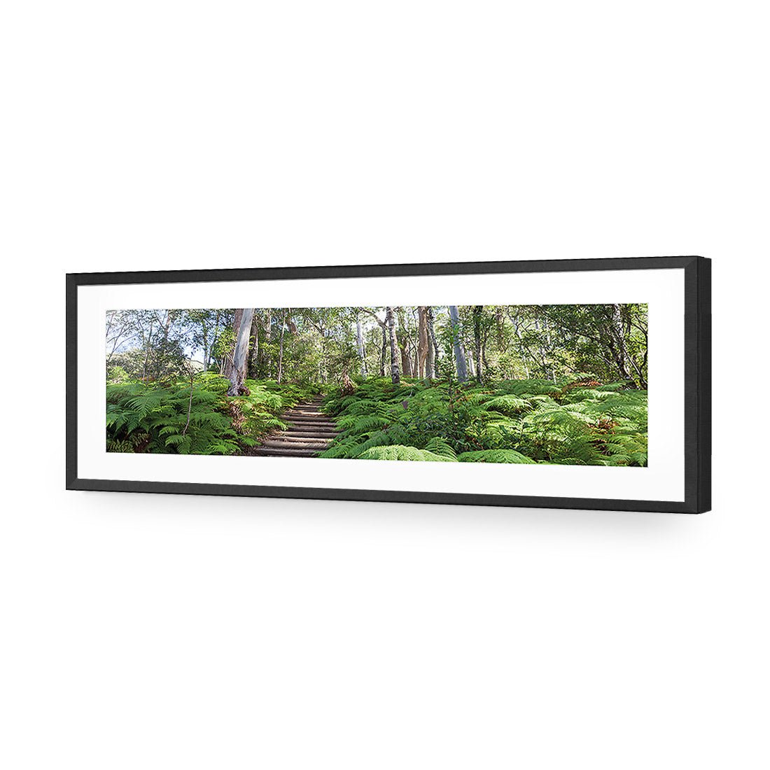 Ellenborough Falls - Wall Art Designs - 1935_AL_H WAD_AP - 030 - MAT_90x30_S - 2538 - BLK