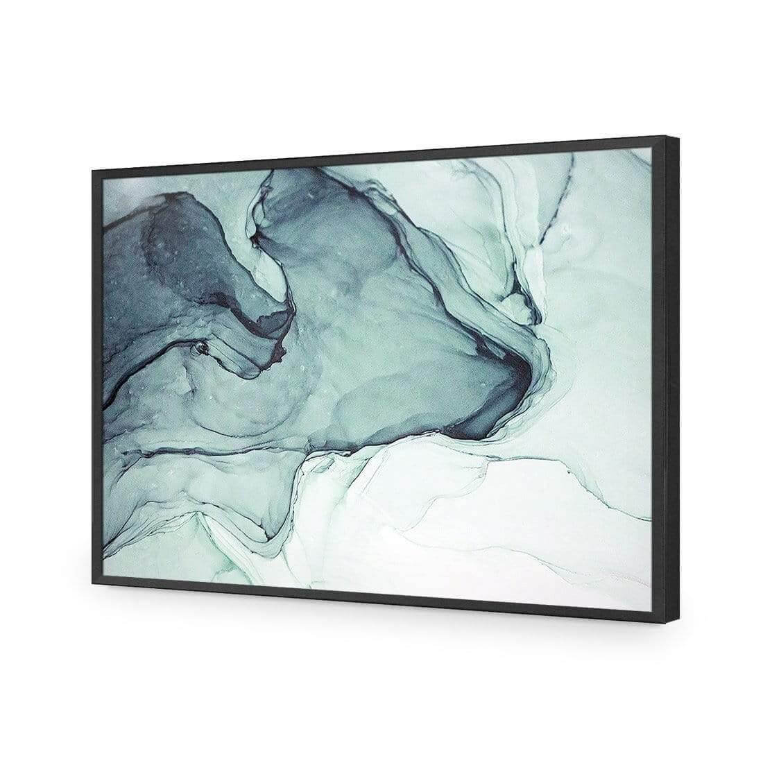 Emerald River I - Wall Art Designs - AU_1181_AR_H WAD_AP - 030 - EDG_45x30_S - 2538 - BLK