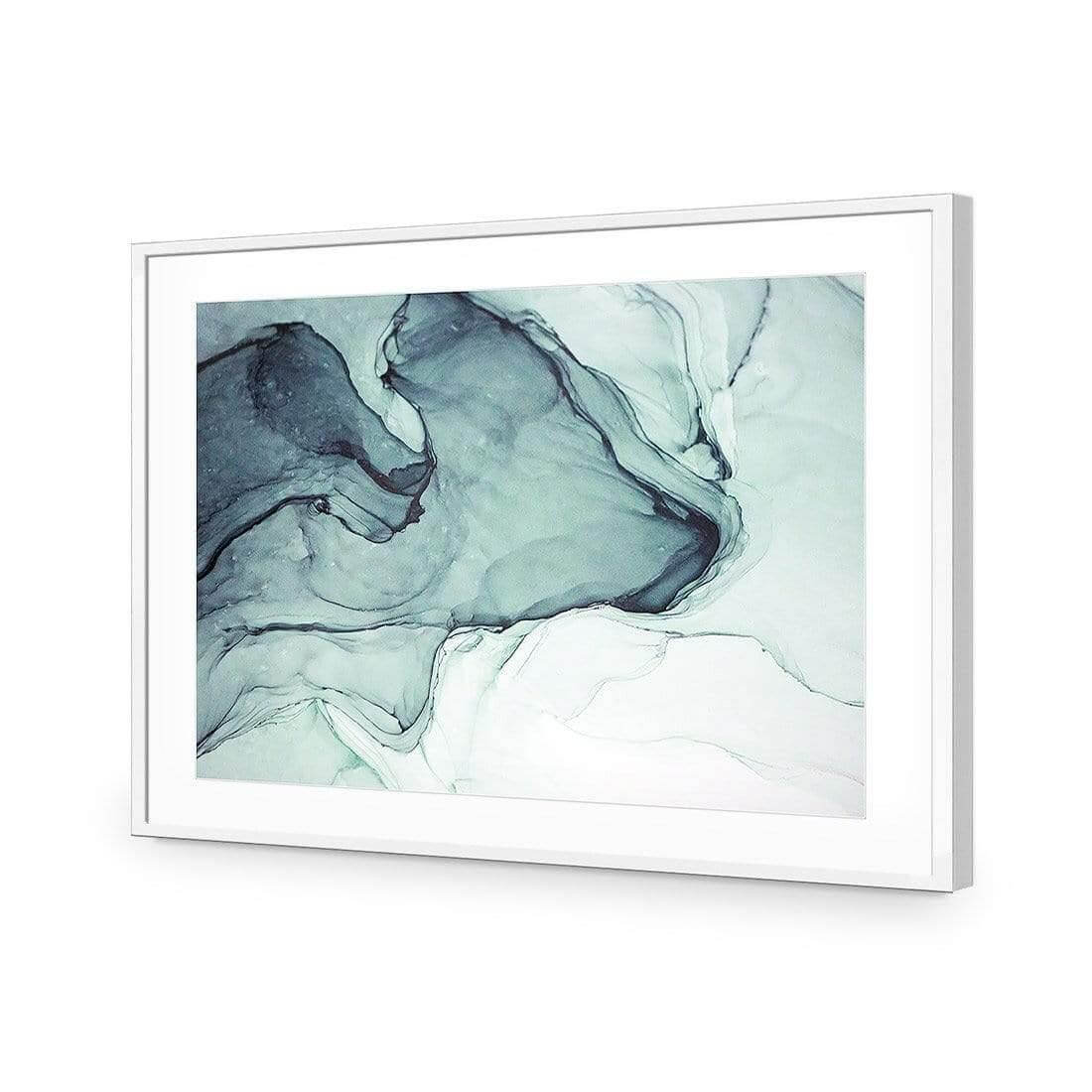 Emerald River I - Wall Art Designs - AU_1181_AR_H WAD_AP - 030 - MAT_45x30_S - 2538 - WHT