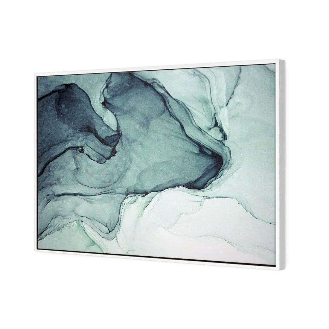 Emerald River I - Wall Art Designs - AU_1181_AR_H WAD_CP - MPY - 260 - M - S - S_45x30_S - 1550 - WHT