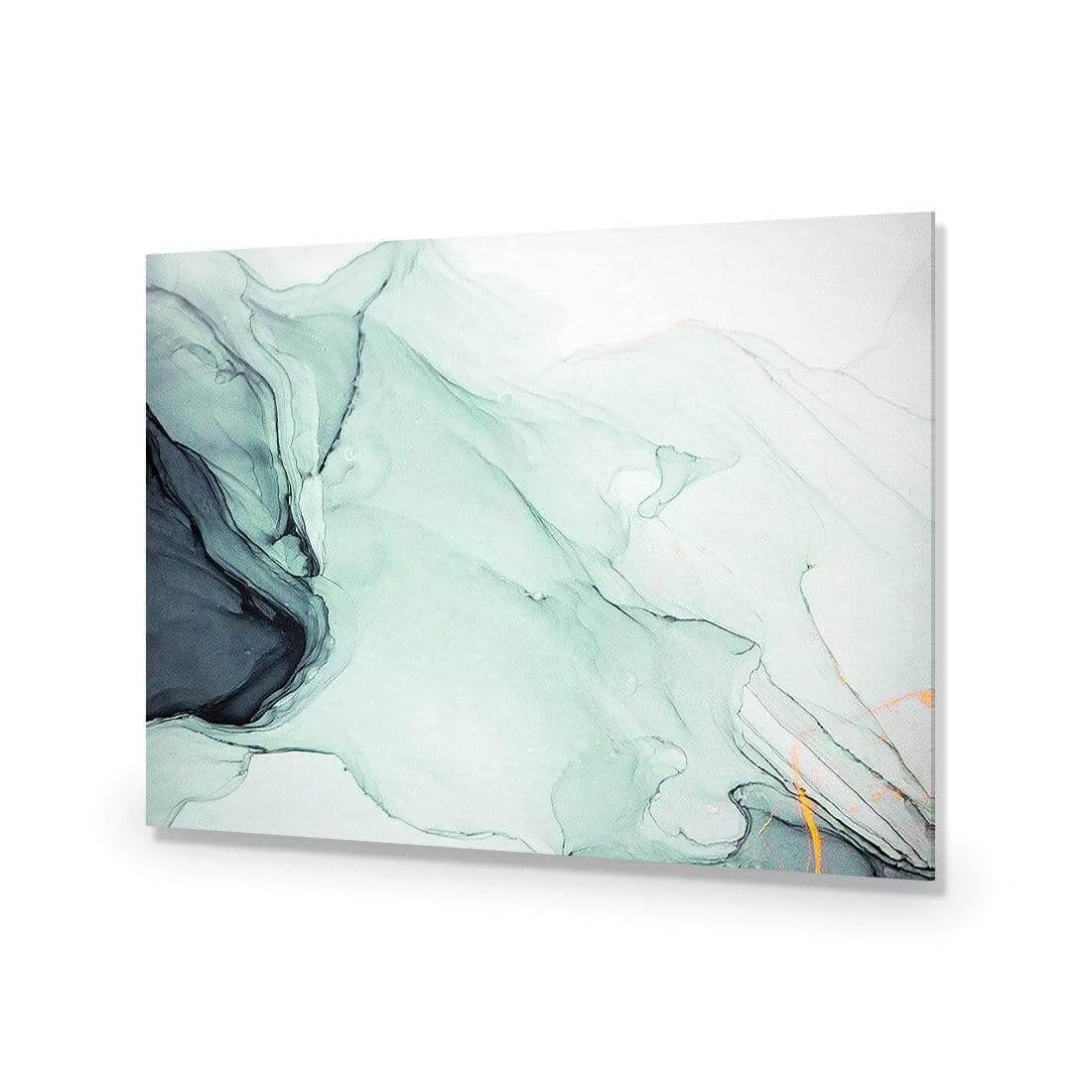 Emerald River II | Classic Acrylic | No Frame No Border
