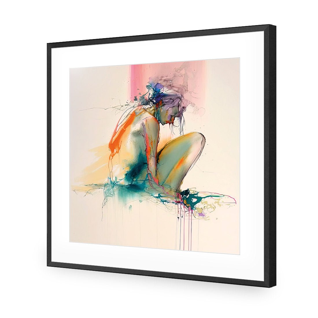 Emerge II - Wall Art Designs - WB_100980_AS_Q CAF_AP - 030 - MAT_37x37_S - 2538 - BLK