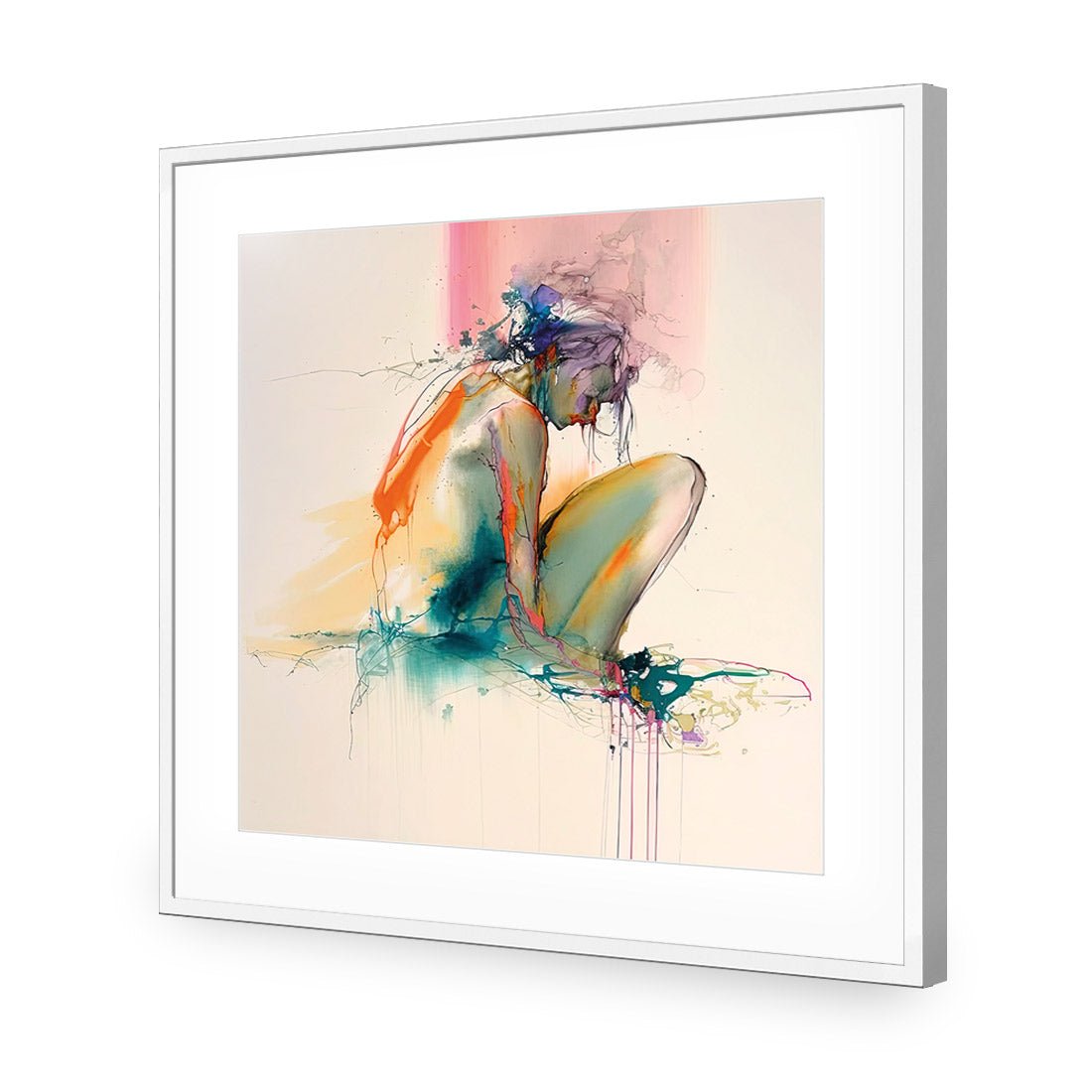 Emerge II - Wall Art Designs - WB_100980_AS_Q CAF_AP - 030 - MAT_37x37_S - 2538 - WHT