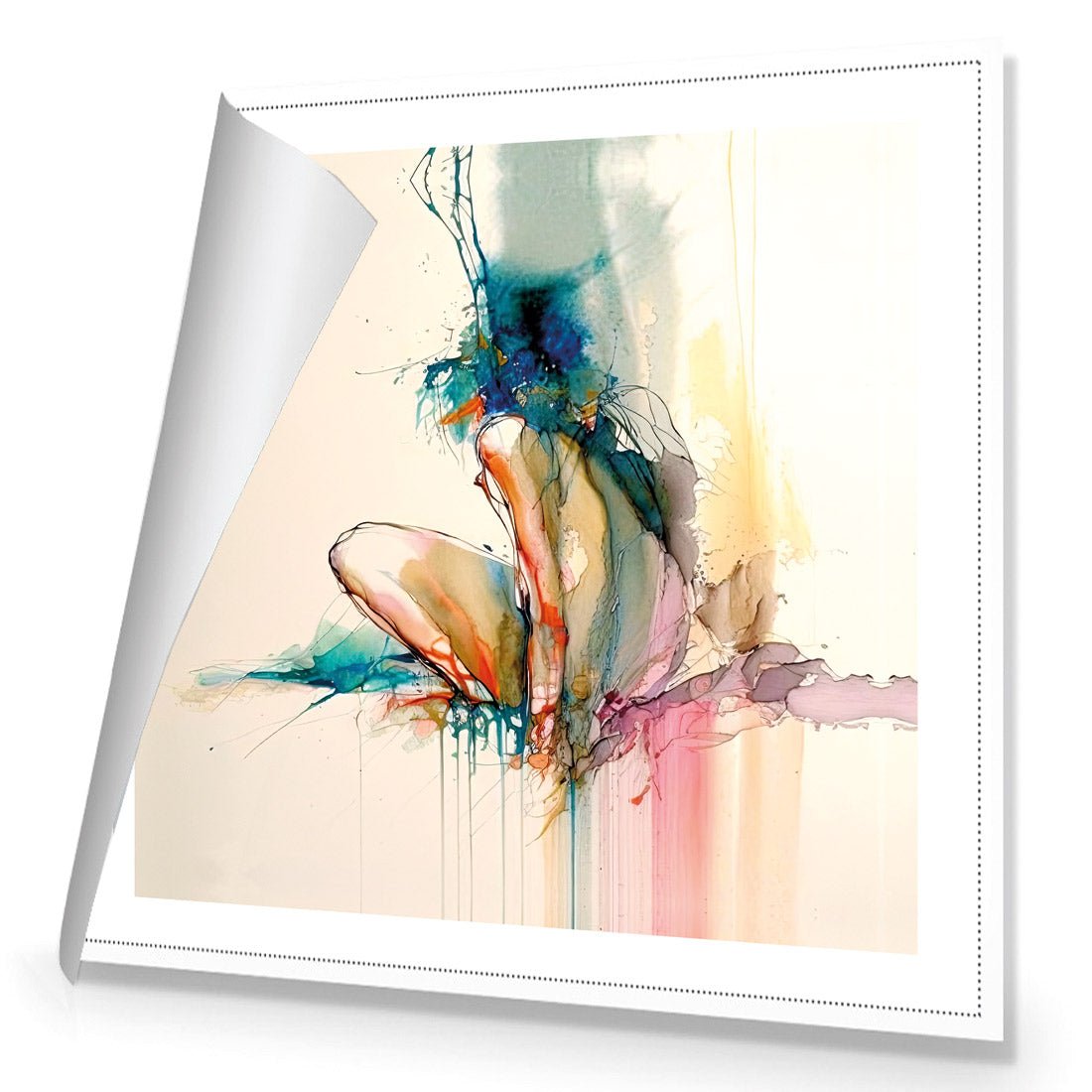 Emerge III - Wall Art Designs - WB_100982_AS_Q CAF_CP - MPY - 260 - M - R_37x37_NONE